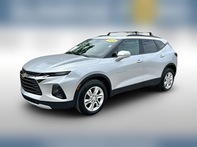 2020 Chevrolet Blazer LT
