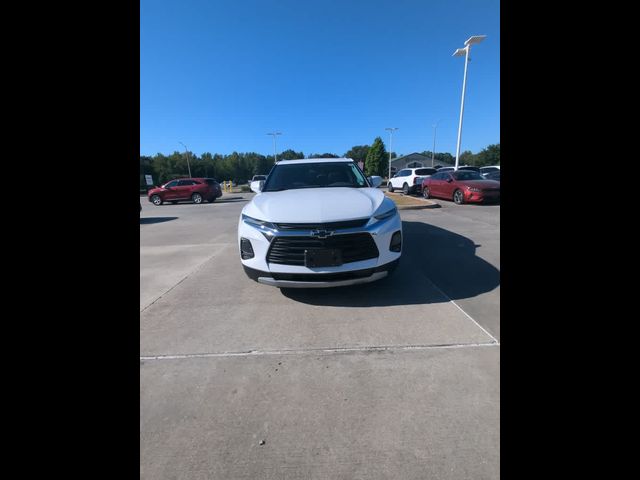 2020 Chevrolet Blazer LT