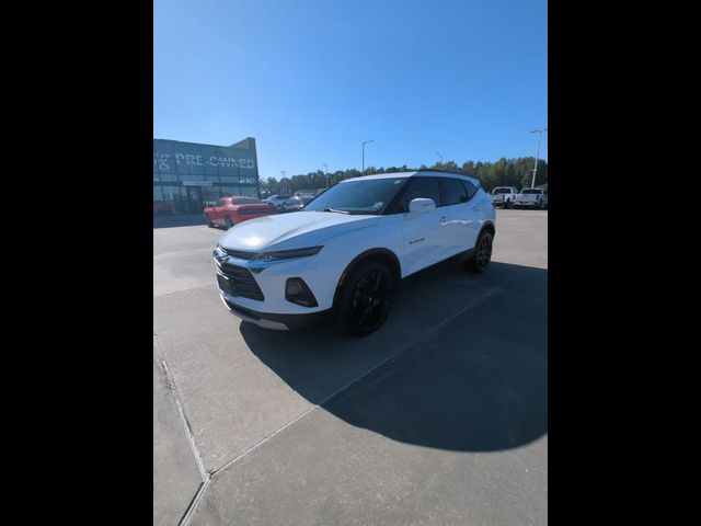 2020 Chevrolet Blazer LT