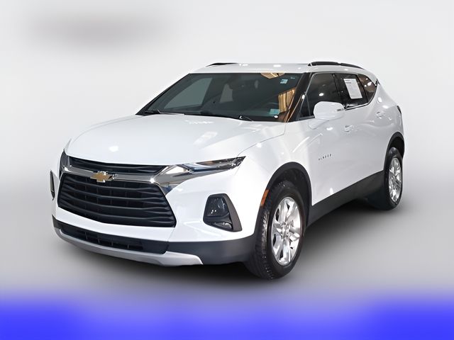 2020 Chevrolet Blazer LT