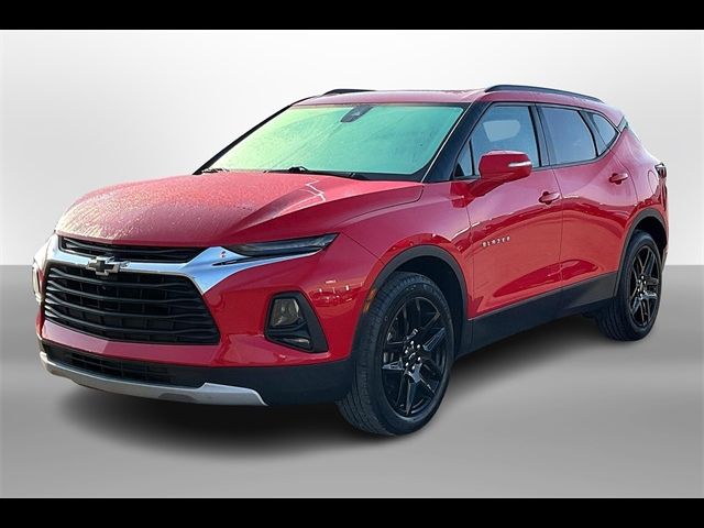 2020 Chevrolet Blazer LT