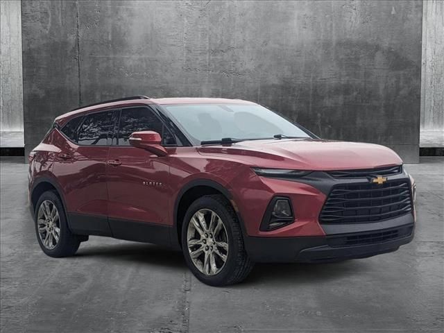 2020 Chevrolet Blazer LT