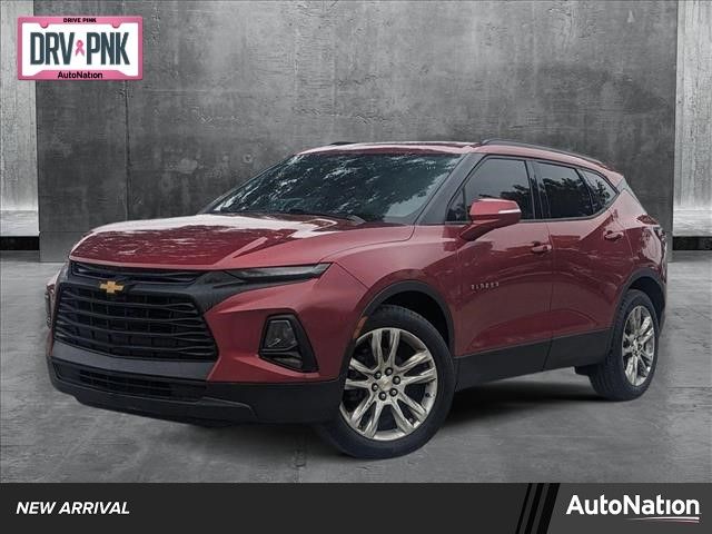 2020 Chevrolet Blazer LT