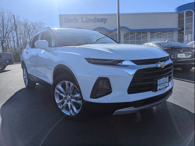 2020 Chevrolet Blazer LT