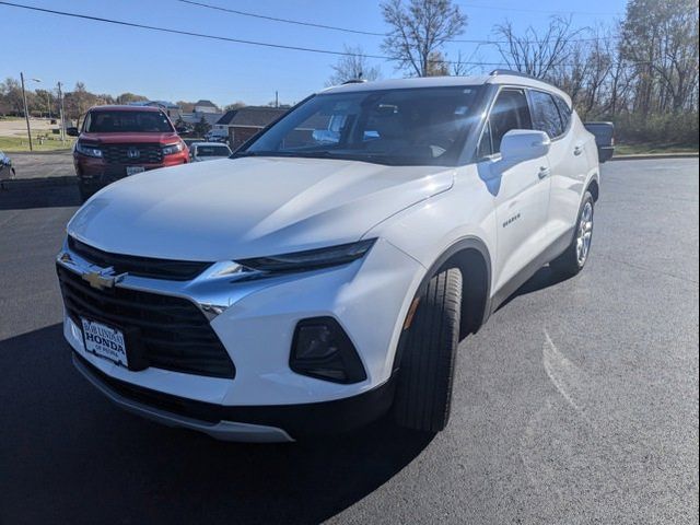 2020 Chevrolet Blazer LT