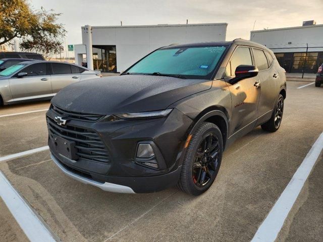 2020 Chevrolet Blazer LT