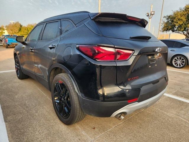 2020 Chevrolet Blazer LT