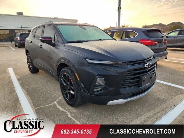 2020 Chevrolet Blazer LT