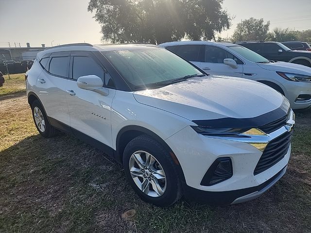 2020 Chevrolet Blazer LT