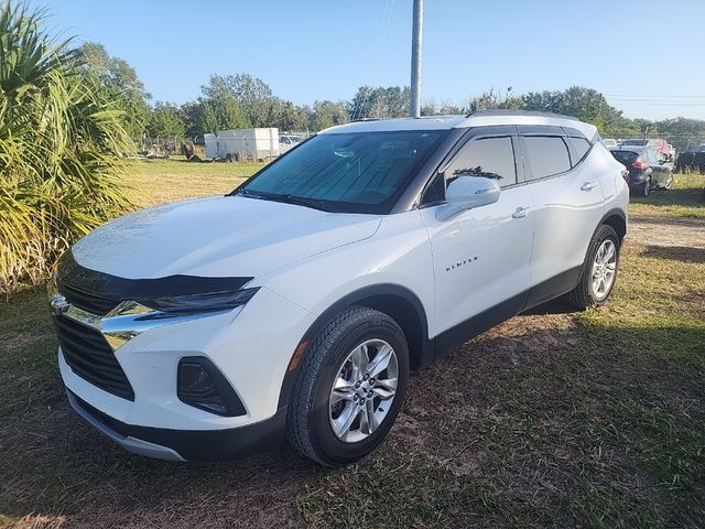 2020 Chevrolet Blazer LT