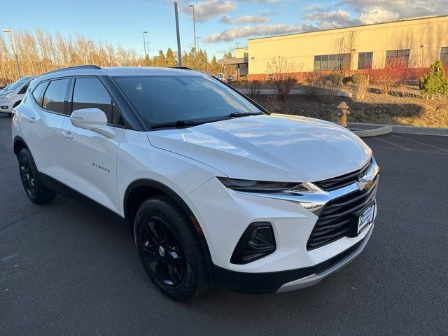 2020 Chevrolet Blazer LT