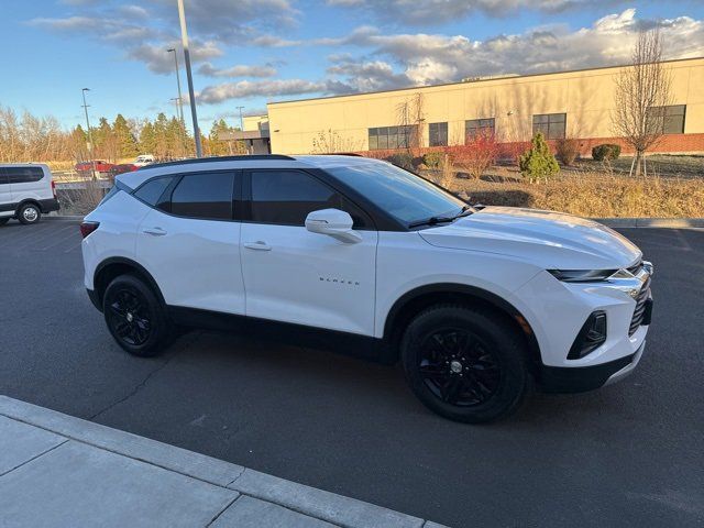 2020 Chevrolet Blazer LT