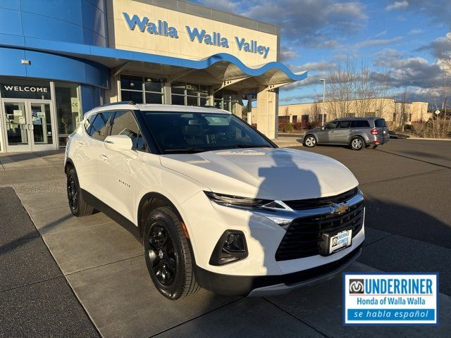 2020 Chevrolet Blazer LT