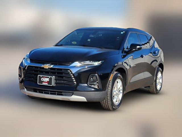 2020 Chevrolet Blazer LT