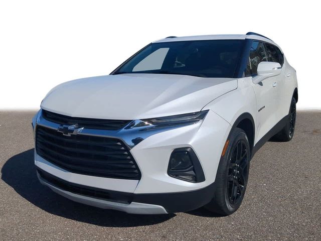 2020 Chevrolet Blazer LT