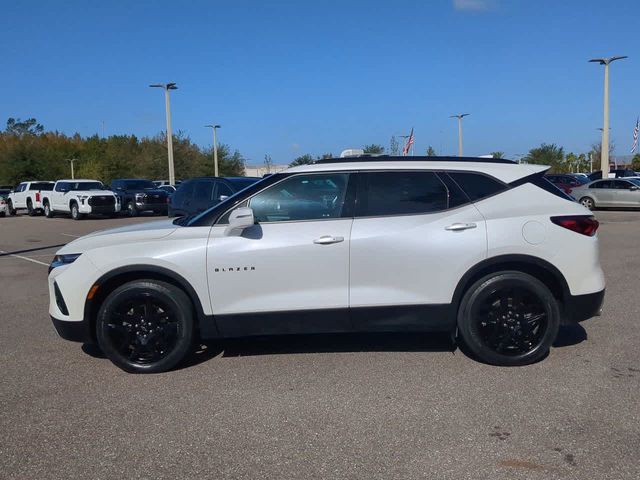 2020 Chevrolet Blazer LT