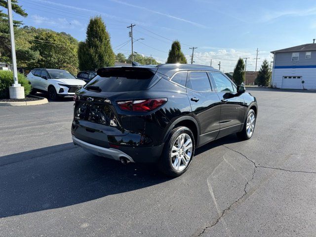 2020 Chevrolet Blazer LT