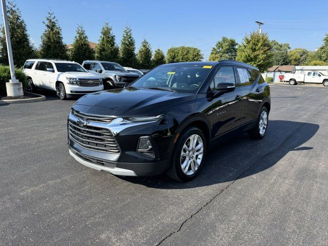 2020 Chevrolet Blazer LT