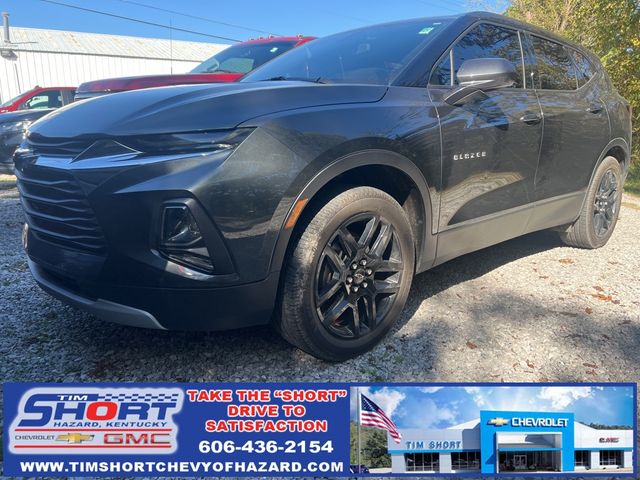 2020 Chevrolet Blazer LT