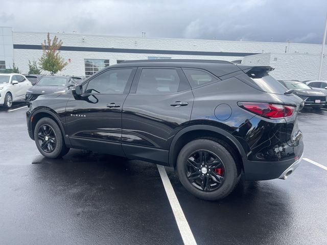 2020 Chevrolet Blazer LT