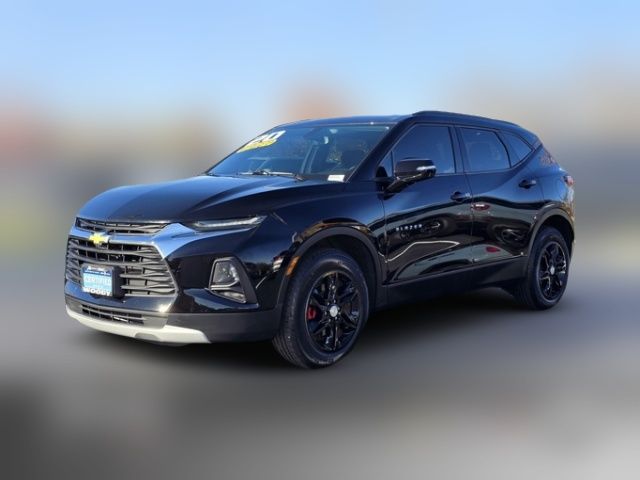 2020 Chevrolet Blazer LT