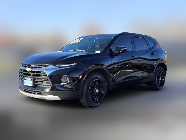 2020 Chevrolet Blazer LT