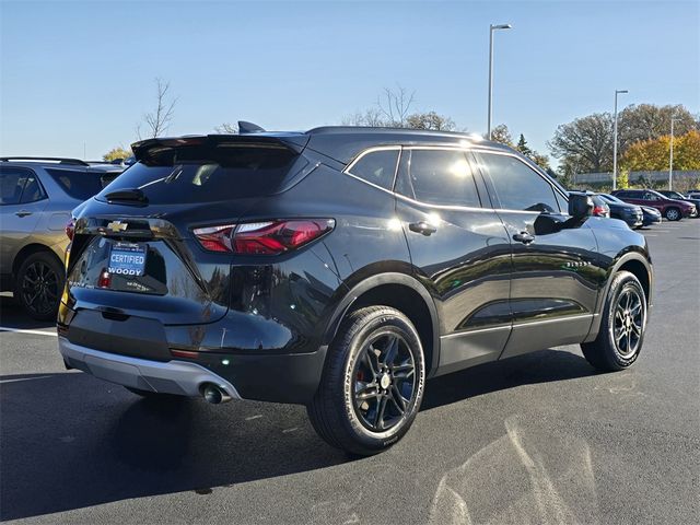 2020 Chevrolet Blazer LT