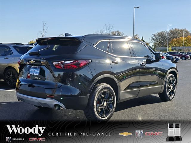 2020 Chevrolet Blazer LT