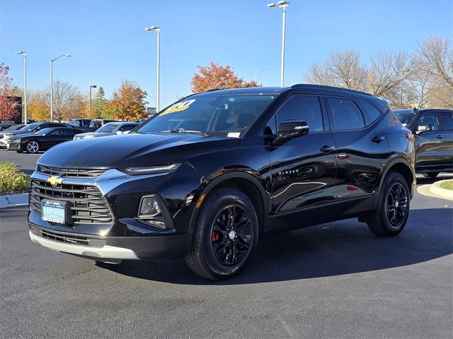 2020 Chevrolet Blazer LT