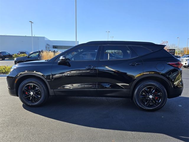 2020 Chevrolet Blazer LT