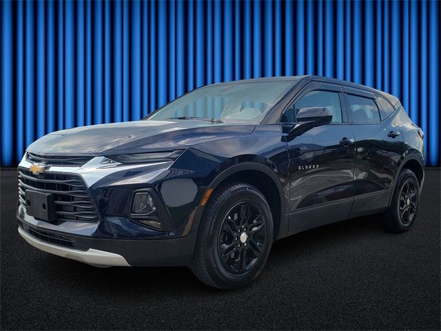 2020 Chevrolet Blazer LT