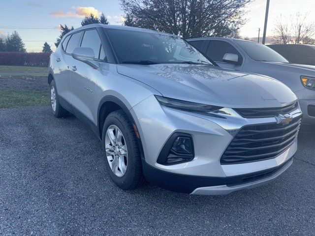 2020 Chevrolet Blazer LT