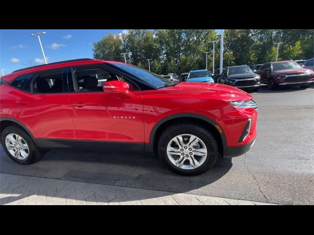 2020 Chevrolet Blazer LT