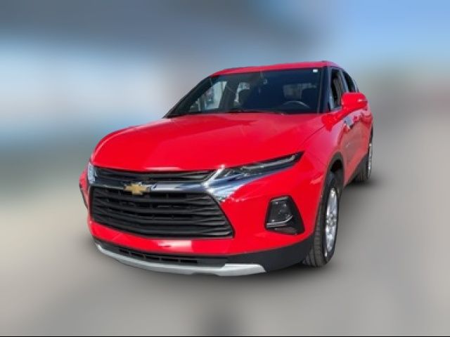 2020 Chevrolet Blazer LT