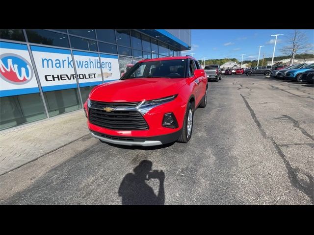 2020 Chevrolet Blazer LT