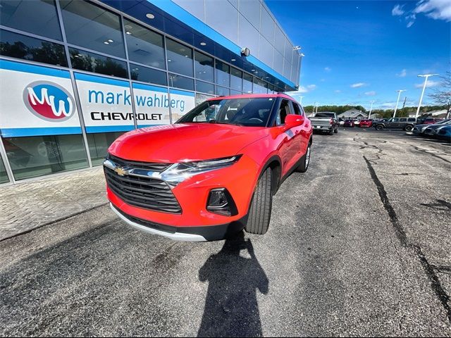 2020 Chevrolet Blazer LT