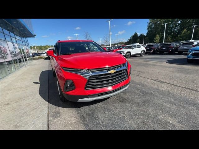 2020 Chevrolet Blazer LT