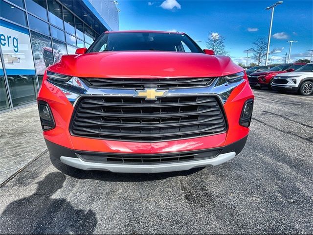 2020 Chevrolet Blazer LT