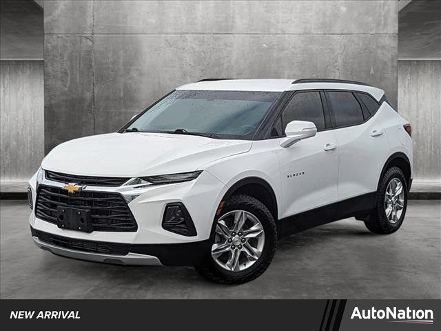 2020 Chevrolet Blazer LT