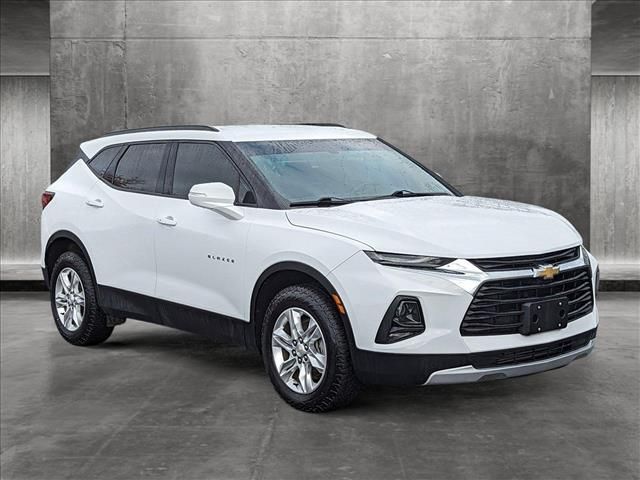 2020 Chevrolet Blazer LT