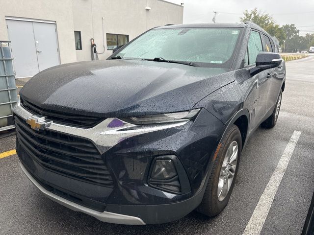 2020 Chevrolet Blazer LT