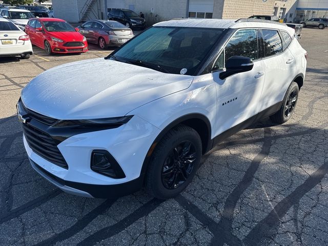 2020 Chevrolet Blazer LT