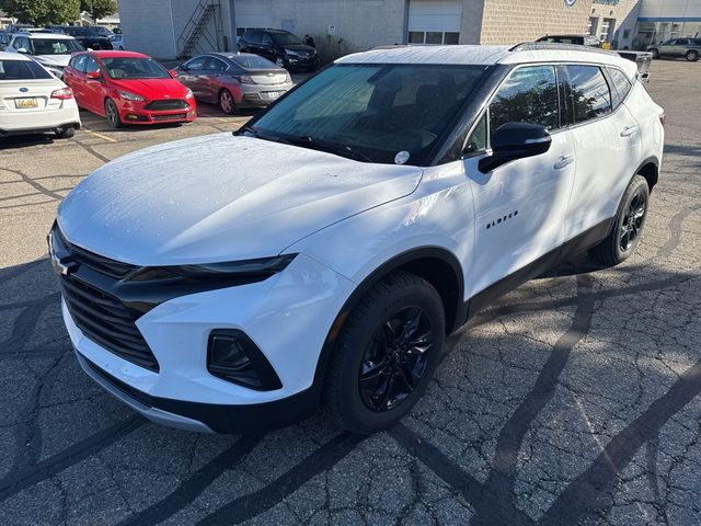 2020 Chevrolet Blazer LT