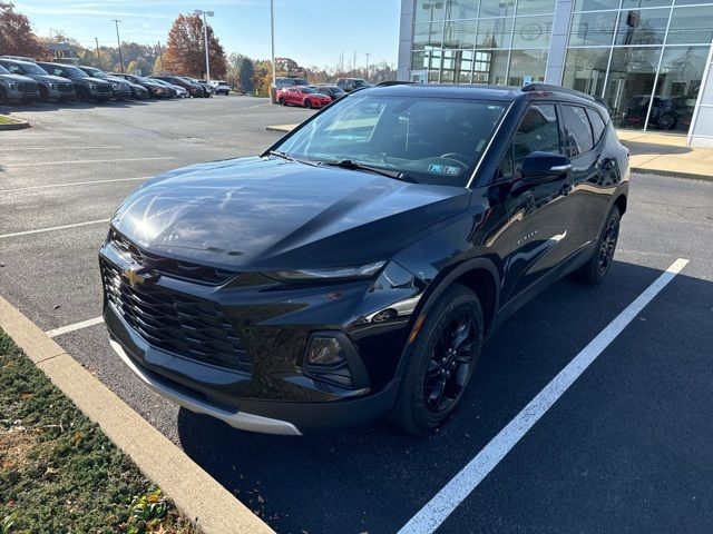 2020 Chevrolet Blazer LT