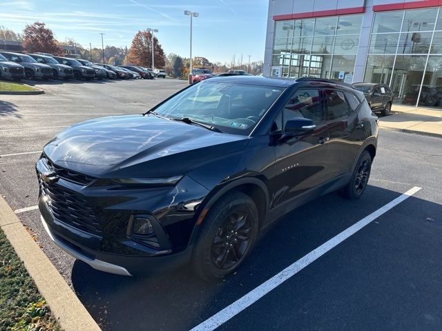 2020 Chevrolet Blazer LT