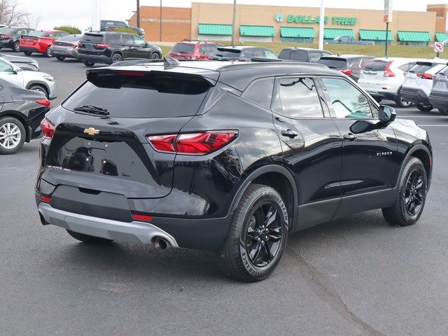 2020 Chevrolet Blazer LT