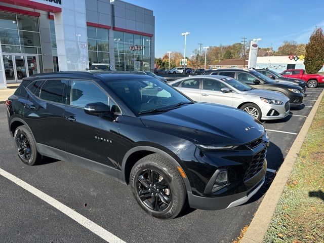 2020 Chevrolet Blazer LT