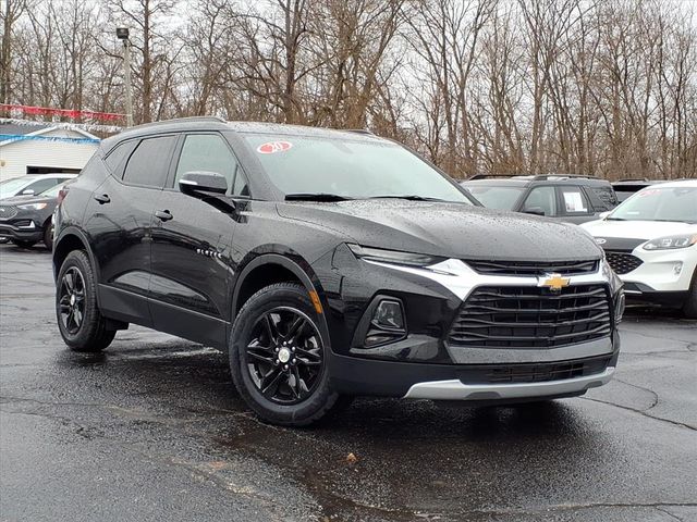 2020 Chevrolet Blazer LT