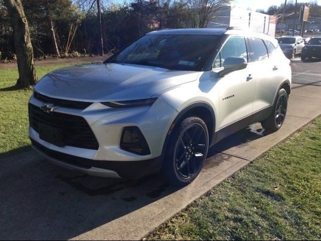 2020 Chevrolet Blazer LT