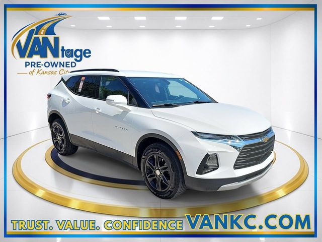 2020 Chevrolet Blazer LT